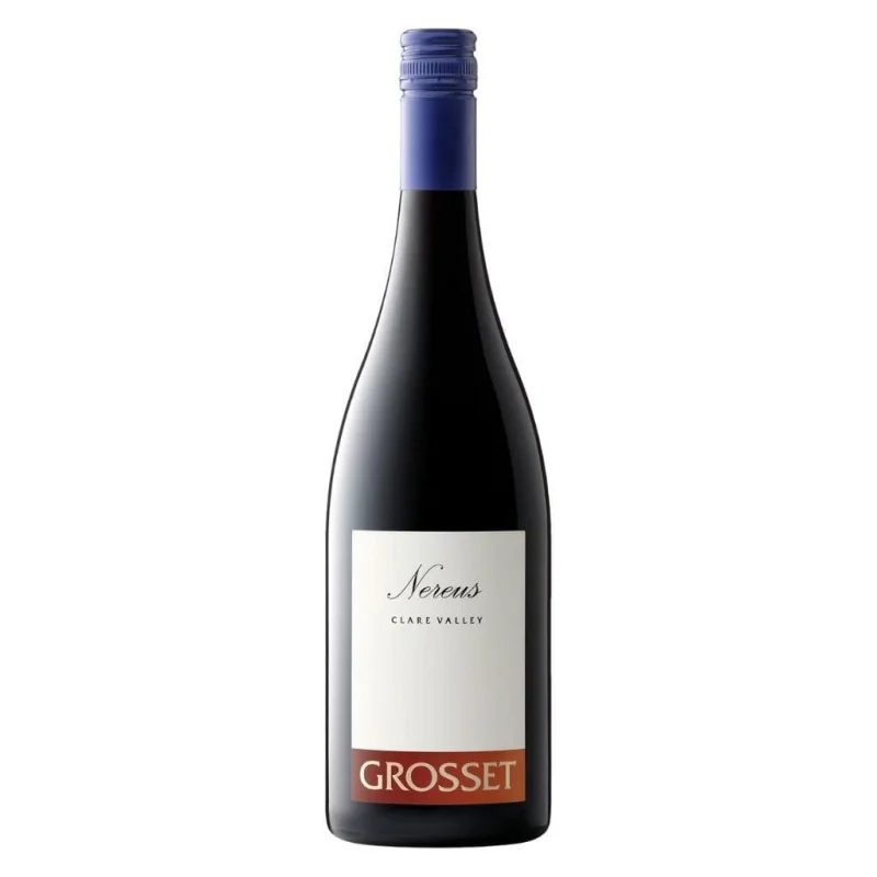 Personalised Grosset Nereus Shiraz 2022 13.7% 750ml