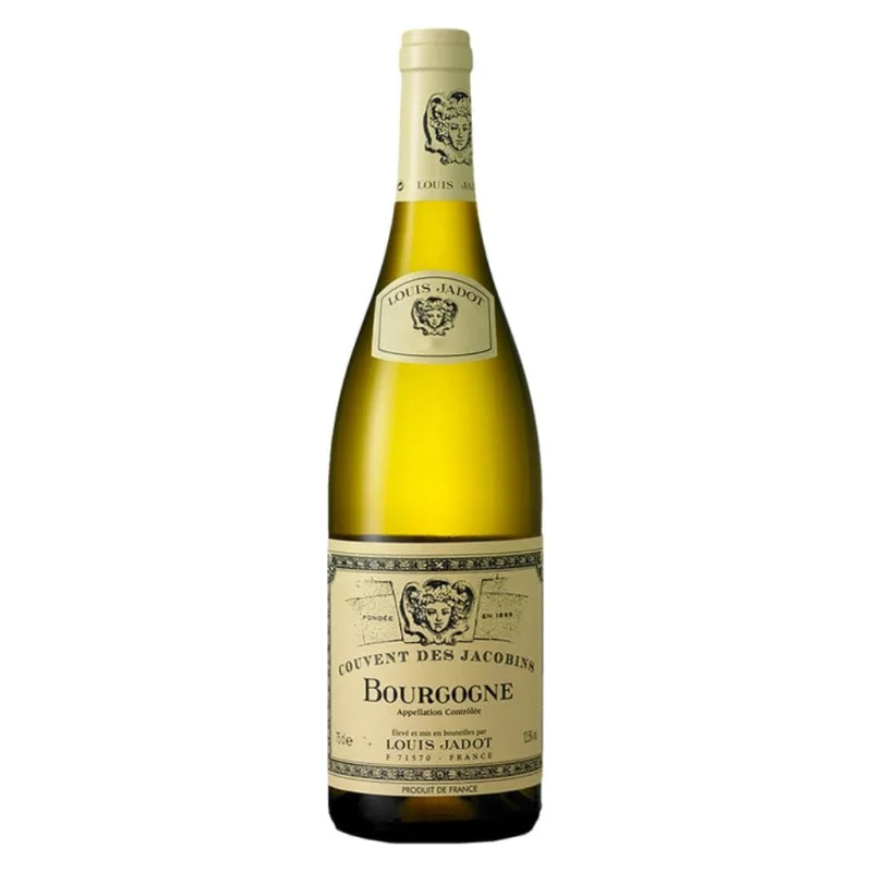 Personalised Louis Jadot Bourgogne Blanc Couvent des Jacobins 2023 12.5% 750ML