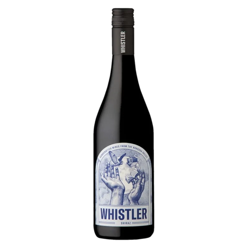 WHISTLER ATYPICAL SHIRAZ 2024 13.5% 750ML