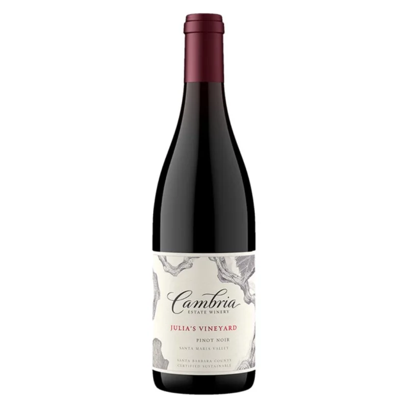 Personalised Cambria Julia’s Pinot Noir 14.1% 750ml