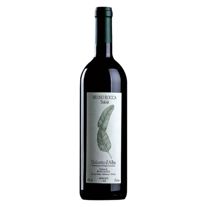Personalised Bruno Rocca Dolcetto d’Alba Trifole 2022 13% 750ml