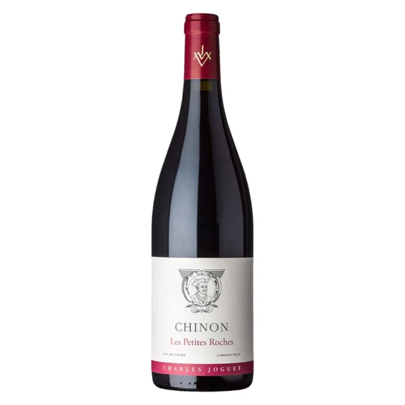 Personalised Charles Joguet Les Petites Roches Chinon Rouge 2022 14% 750ml
