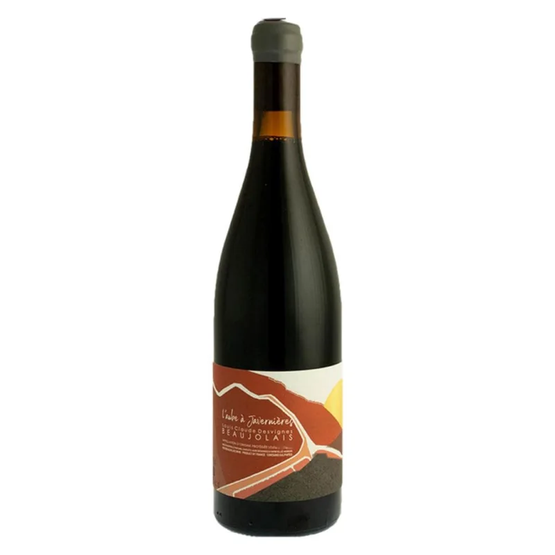 Personalised Domaine Louis Claude Desvignes Beaujolais Rouge L’Aube a Javernieres 2024 13% 750ml