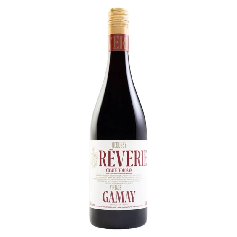 Personalised  Reverie Gamay 2024 14% 750ml