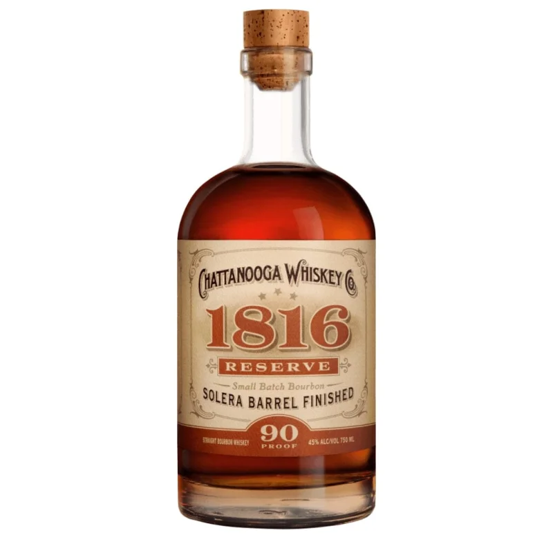 Chattanooga Reserve Rye Whiskey 750ML
