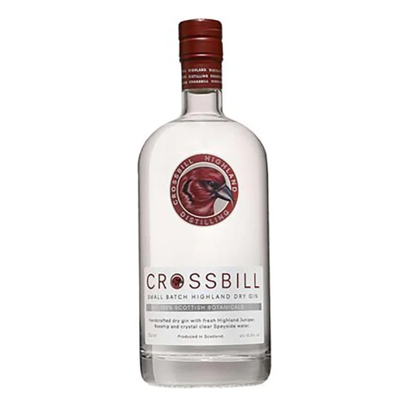COPPERHEAD BLACK EDITION BELGIUM GIN 43.8% 500ML
