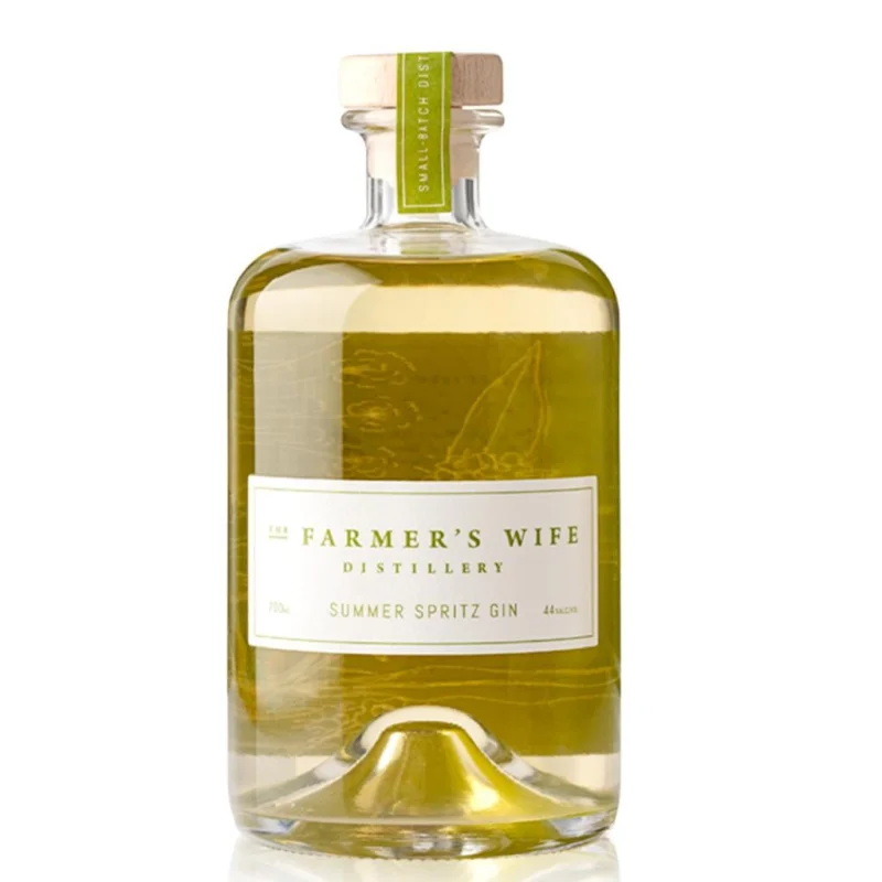 PERSONALISED THE FARMER’S WIFE SUMMER SPRITZ GIN 44% 700ML