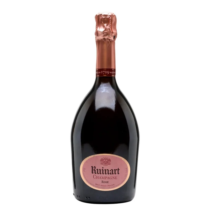 Ruinart Rose 12.5% 750ML