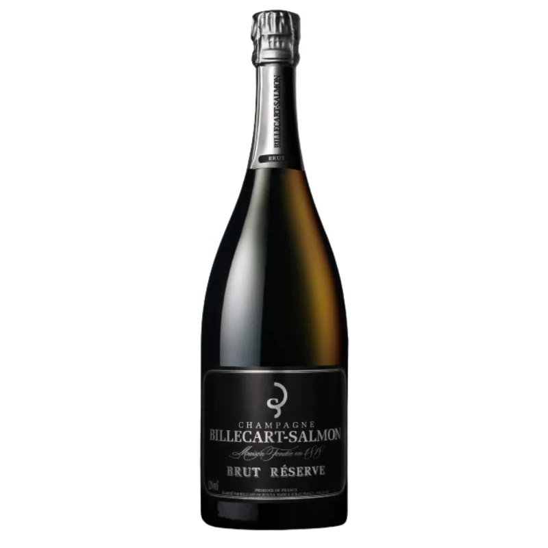 Billecart Salmon Brut Reserve Champagne NV 750ml