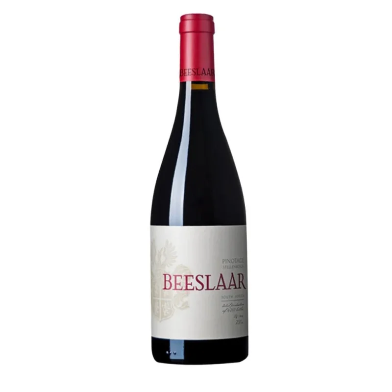 Personalised Beeslaar Pinotage 14.8% 750ml