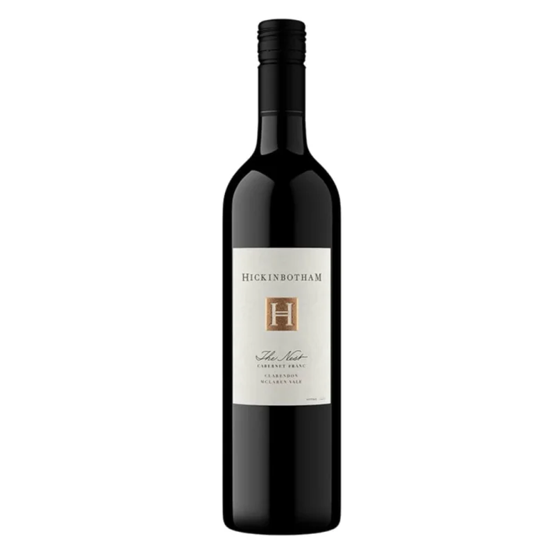 Personalised Hickinbotham Clarendon Vineyard The Nest Cabernet Franc 2022 14.5% 750ml