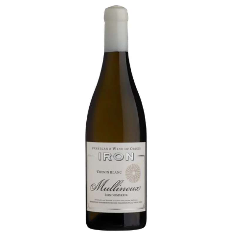 Personalised Mullineux Iron Chenin Blanc 14.5% 750ml