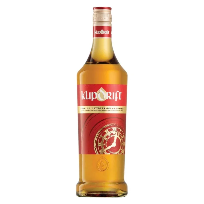 Klipdrift Brandy 43% 750ml