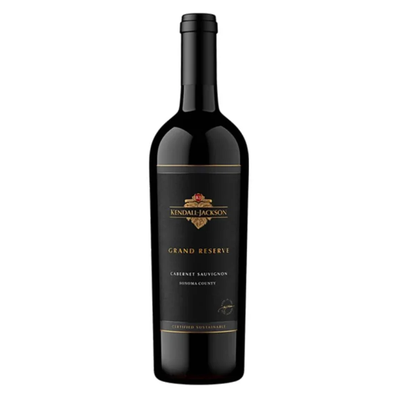 Personalised Kendall-Jackson Grand Reserve Cabernet Sauvignon 2022 14.5% 750ml