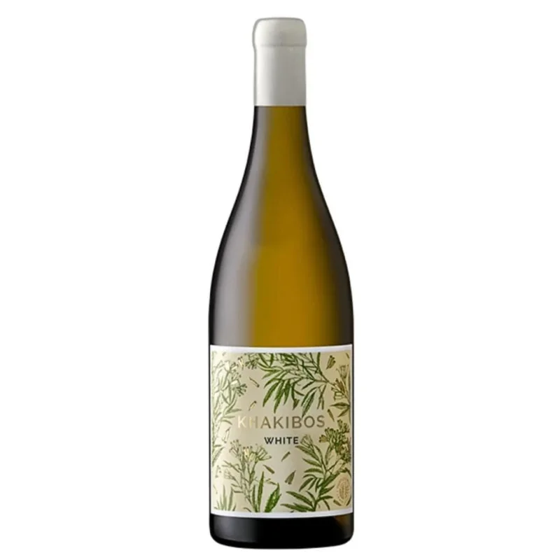 Thistle & Weed Khakibos White 13% 750ml