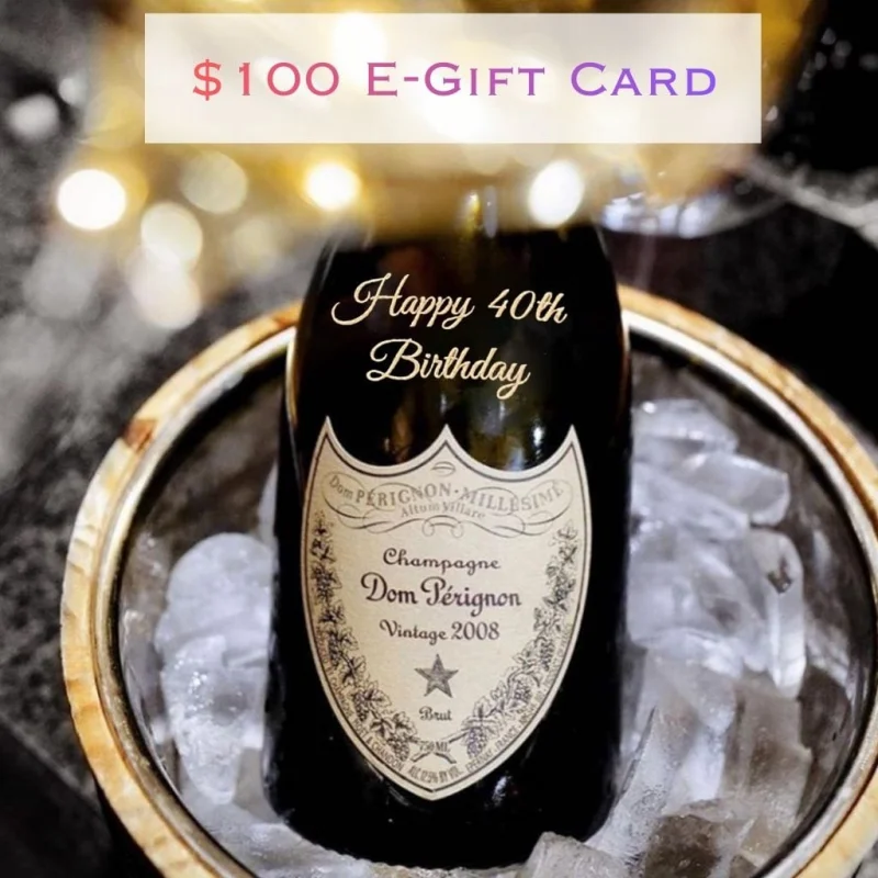 $100 E-Gift Card