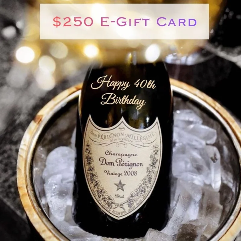 $250 E-Gift Card