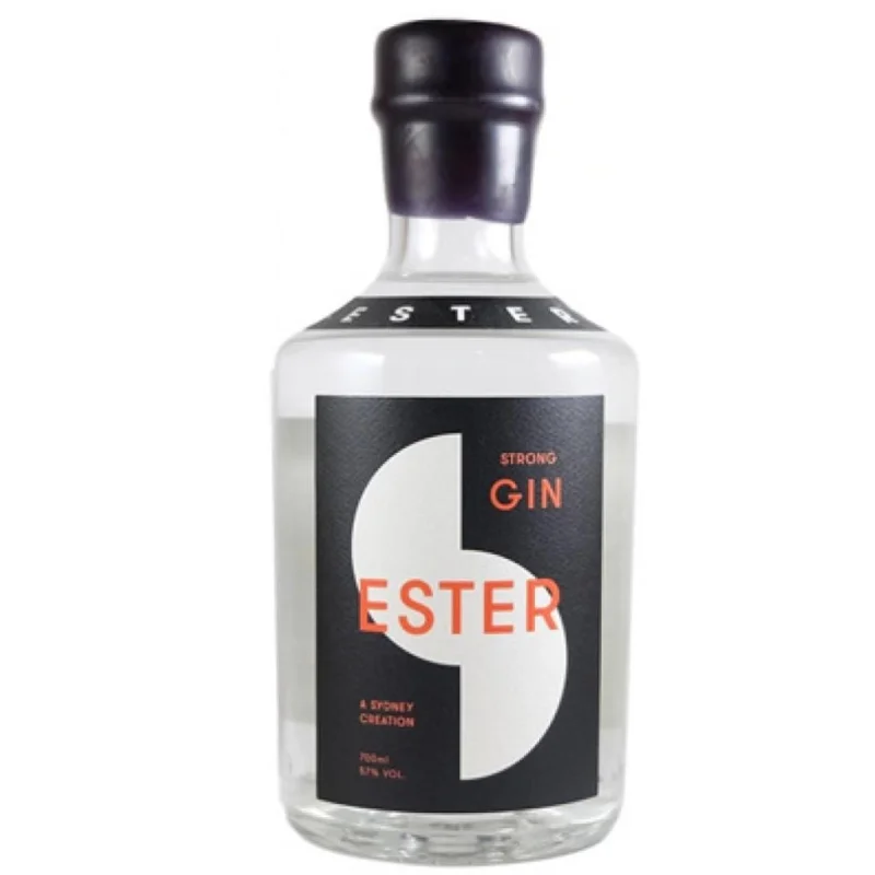 ESTER STRONG GIN 57% 700ML