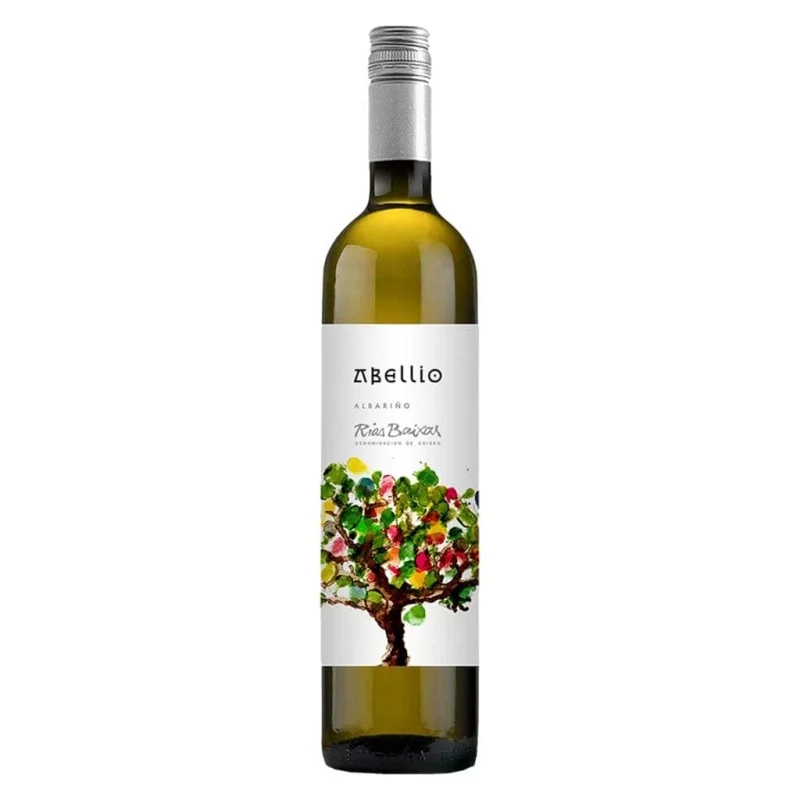 Personalised Abellio Albarino 2024 12.5% 750ml