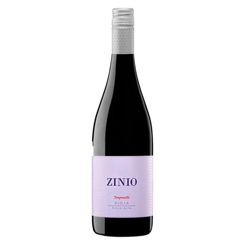 Personalised Bodegas Patrocinio Zinio Tempranillo 2024 14.5% 750ml