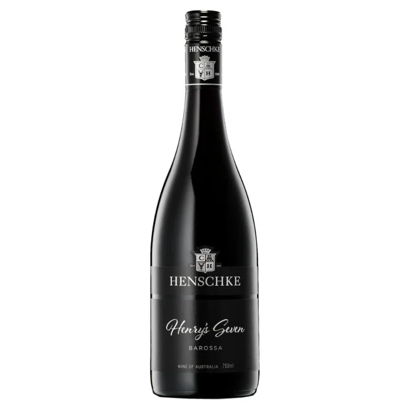 Personalised Henschke Henry’s Seven Shiraz Blend 2024 14.5% 750ml