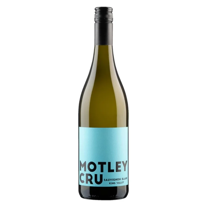 Personalised Motley Cru Sauvignon Blanc 2024 13.6% 750ml