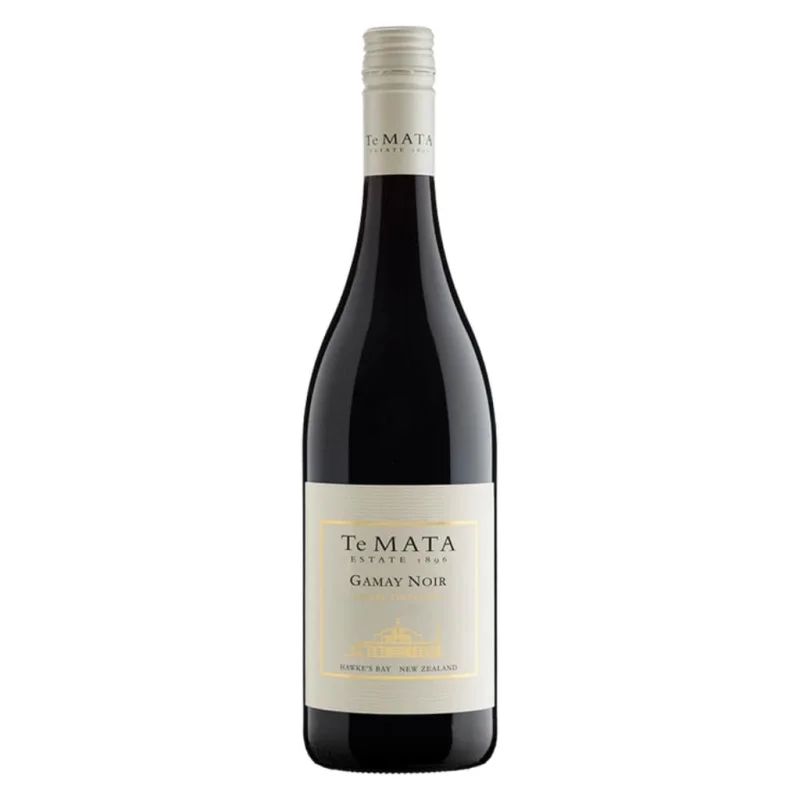 Personalised Te Mata Estate Gamay Noir 2025 13% 750ml