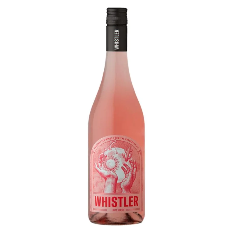 Whistler Dry As A Bone Rose 2026 11.5% 750ml