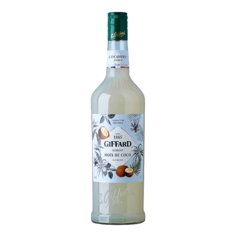 Giffard Coconut Syrup 1LT