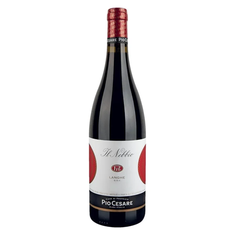 Personalised Pio Cesare Il Nebbio DOC 2024 14.5% 750ml