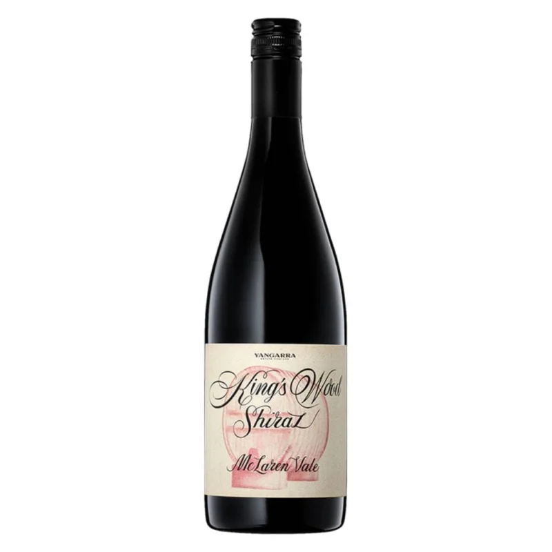 Yangarra King’s Wood Shiraz 2022 14% 750ml