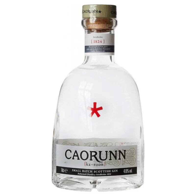 CAORUNN SCOTTISH GIN 41.8% 700ML