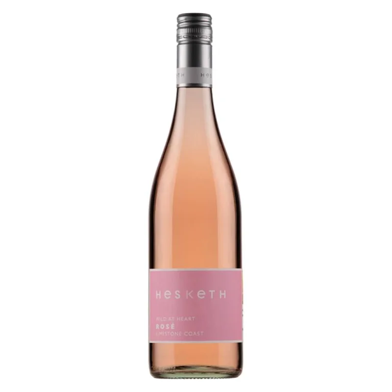 Personalised Hesketh Limestone Coast Series Wild at Heart Rose 2025 12.5% 750ml