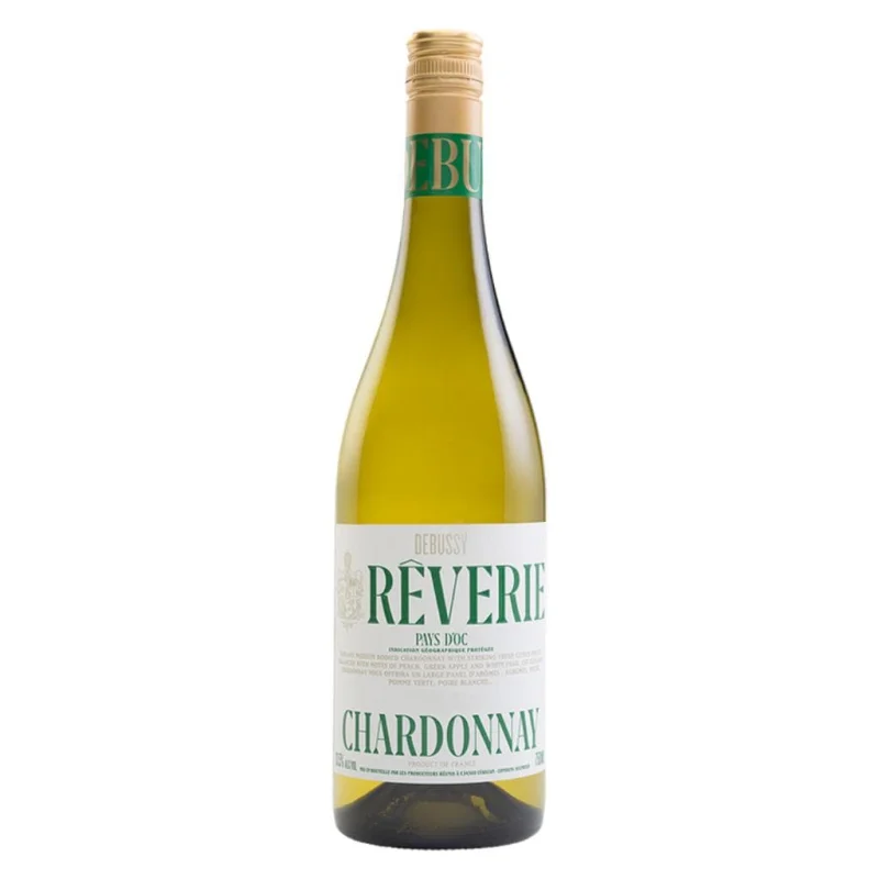 Personalised  Reverie Chardonnay 2024 13% 750ml