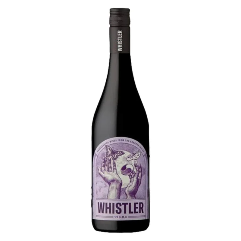 Personalised Whistler Divergent S.M.G 2024 13.7% 750ML