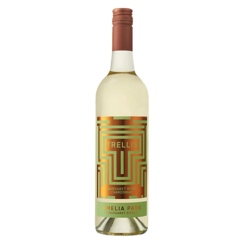 Personalised Amelia Park Trellis Chardonnay 2025 13% 750ml