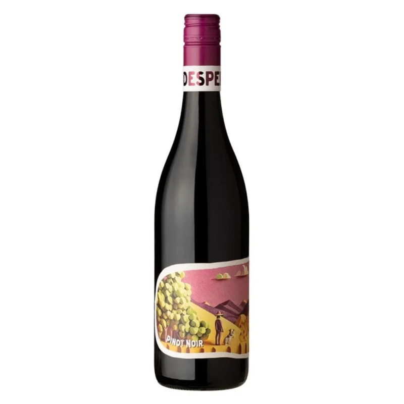 Personalised The Pawn El Desperado Pinot Noir 2025 14.5% 750ml