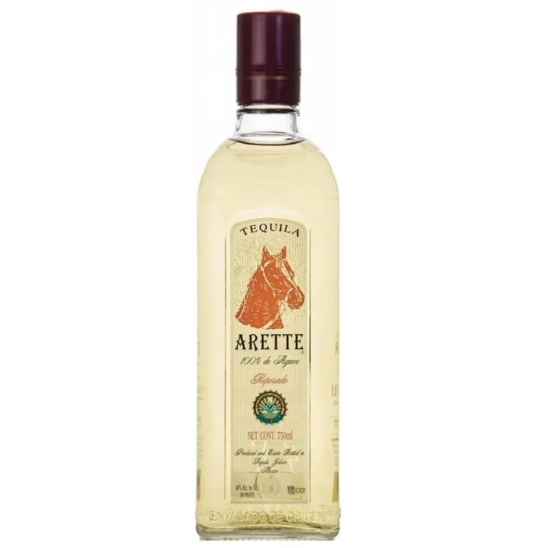 TEQUILA ARETTE REPOSADO TEQUILA 38% 700ML
