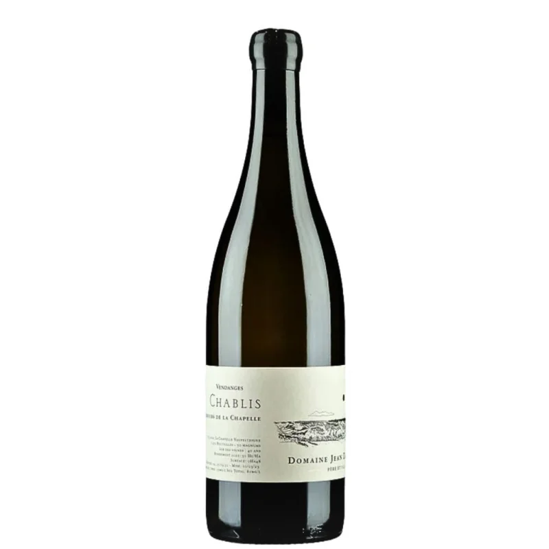 Personalised Domaine Jean Dauvissat Chablis Terroirs de la Chapelle 2023 12.5% 750ml