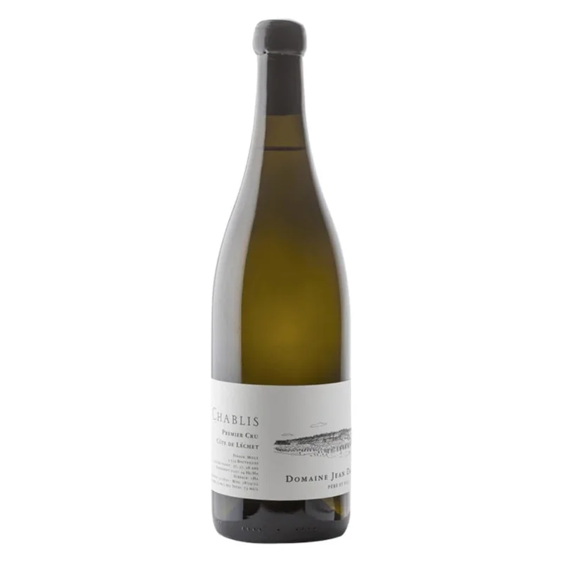 Personalised Domaine Jean Dauvissat Pere & Fils Chablis Premier Cru Cote de Lechet 2023 13.5% 750ml