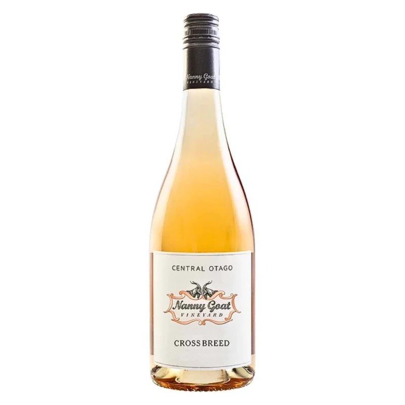 Personalised Nanny Goat Vineyard Crossbreed 2025 13.5% 750ml