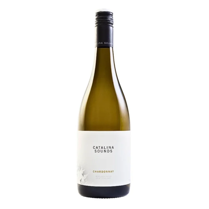 Personalised Catalina Sounds Chardonnay 2024 13% 750ml