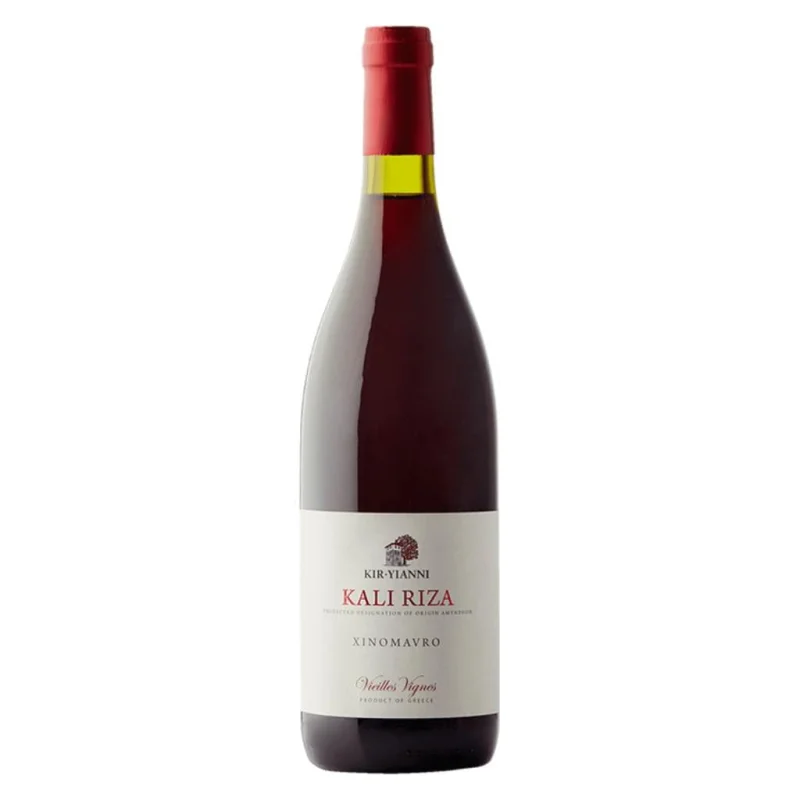 Personalised Kir-Yianni Kali Riza Amyndeon PDO 2022 13% 750ML
