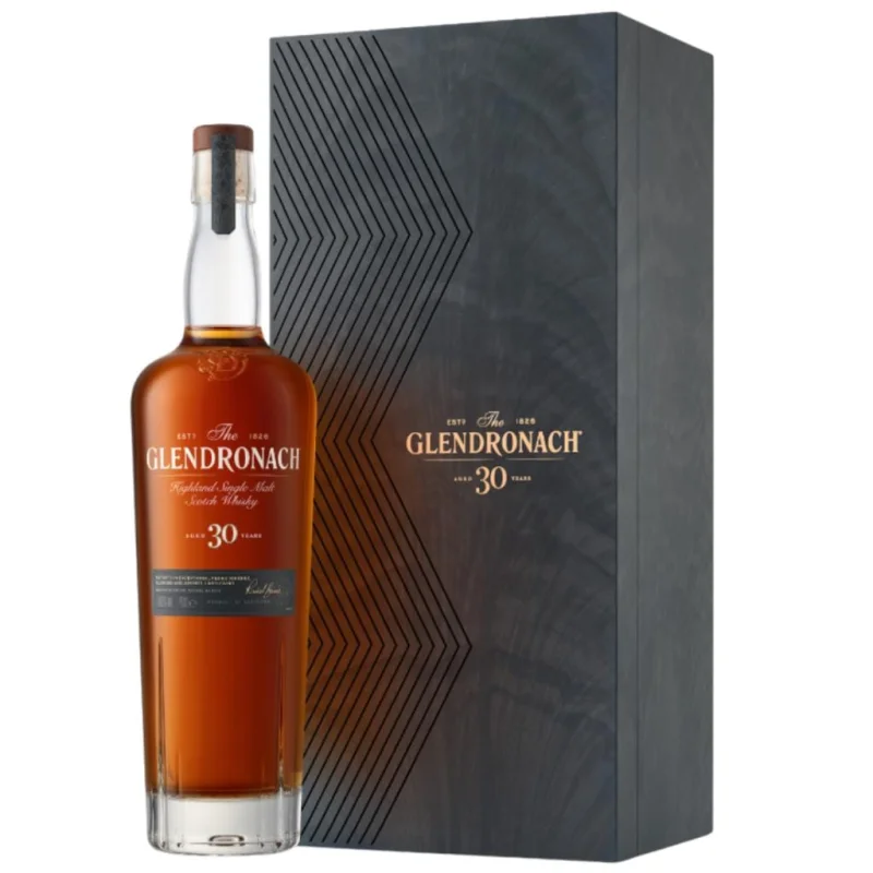 Glendronach 30 Year Old Single Malt 46.8% 700ml