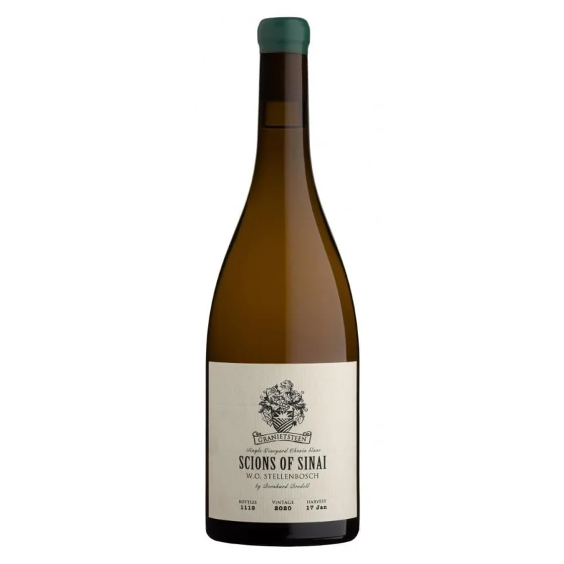 Personalised Scions Of Sinai Granietsteen Chenin Blanc 12.4% 750ml