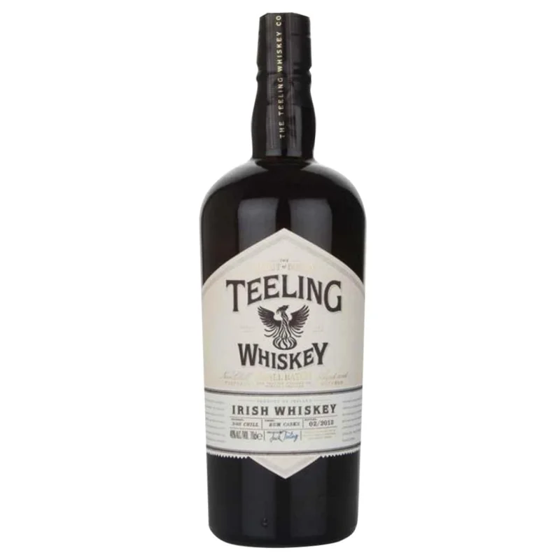PERSONALISED TEELING SMALL BATCH 700ML