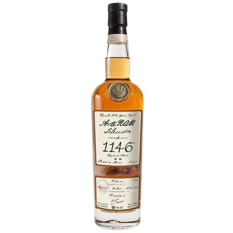 Artenom Seleccion Tequila 1146 Anejo 41.3% 700ml