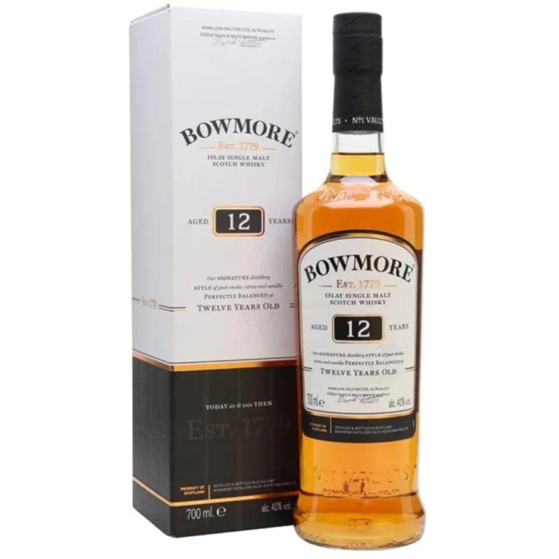 BOWMORE LEGEND ISLAY MALT 40% 700ML