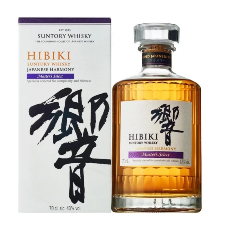 Hibiki Masters Select Limited Edition 43% 700ml
