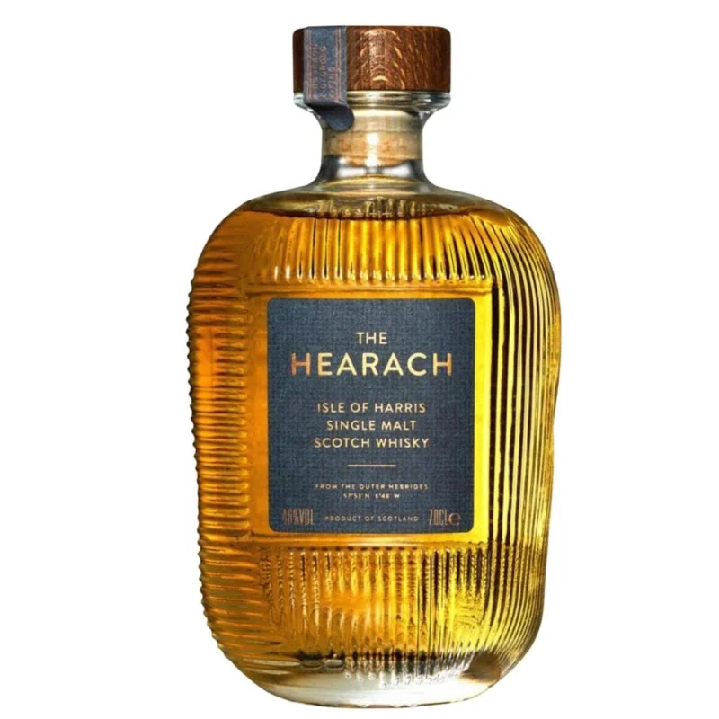 The Hearach Import Single Malt Whisky 2024 Release 46% 750ml